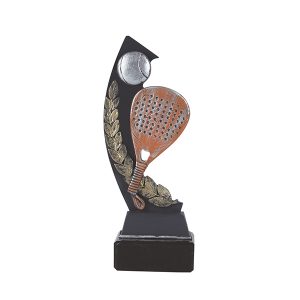 Trofeo de Resina Pádel 2482