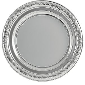 Plato Bandeja Redondo 97829