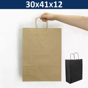 Bolsa Papel Kraft BP12