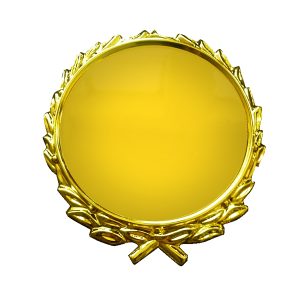 Molde de plástico Laurel (RP 8409)