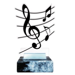 Trofeo Nota Musical