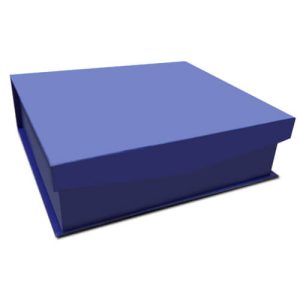 Caja para Cristal