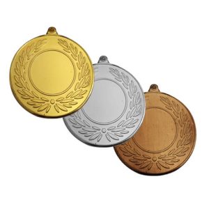 Medalla 50mm BM08