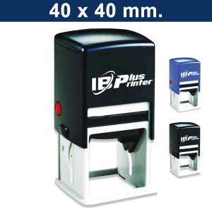 Timbre Automático Cuadrado XL602